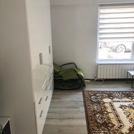 Apartment Studio Faleza Nord-banu Mihalcea Constanta