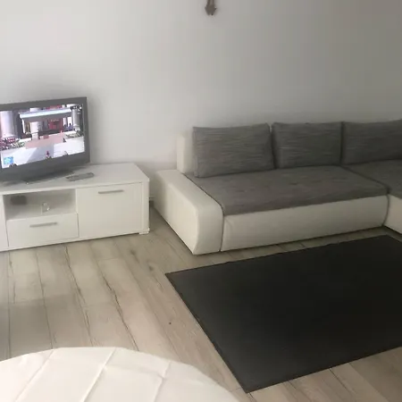 Apartment Studio Faleza Nord-banu Mihalcea Constanta